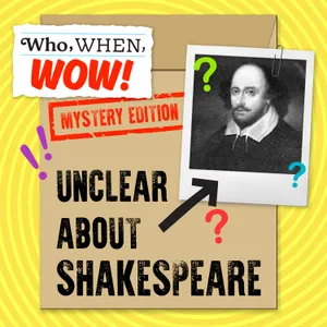 Unclear About Shakespeare cover art