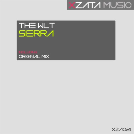 Sierra (Original Mix) cover art