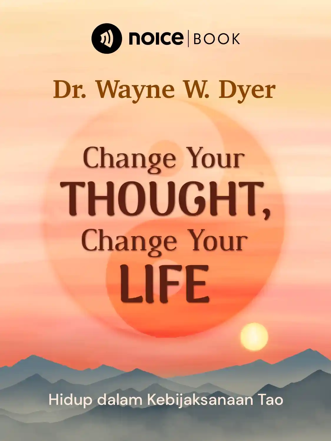 Change Your Thought, Change Your Life cover art