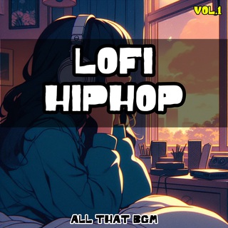Lofi Hiphop (BGM) vol.1