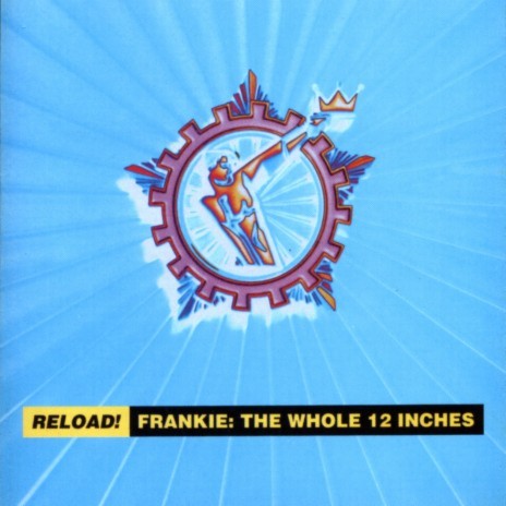 Rage Hard (Young Person's Guide To The 12 Inch Mix) cover art