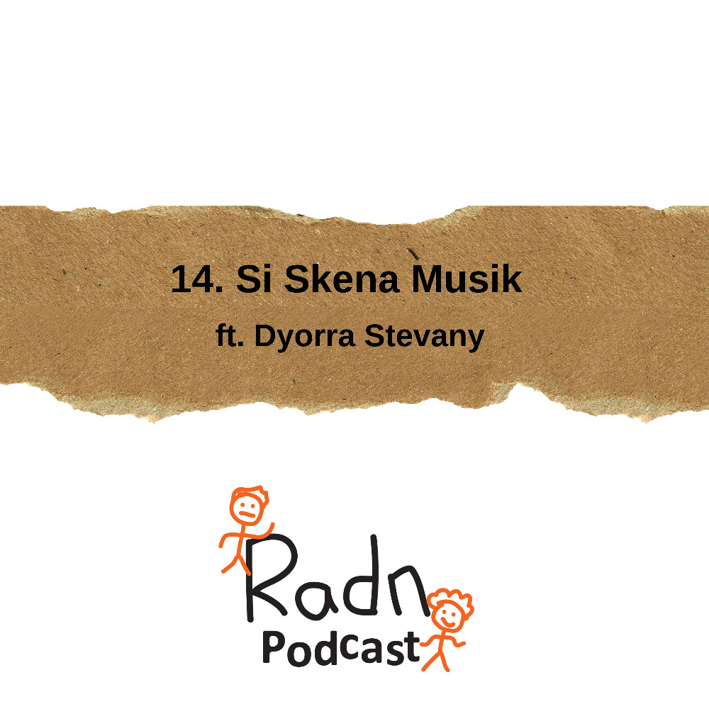 Eps 14 : Si Skena Musik ft Dyorra Stevany cover art