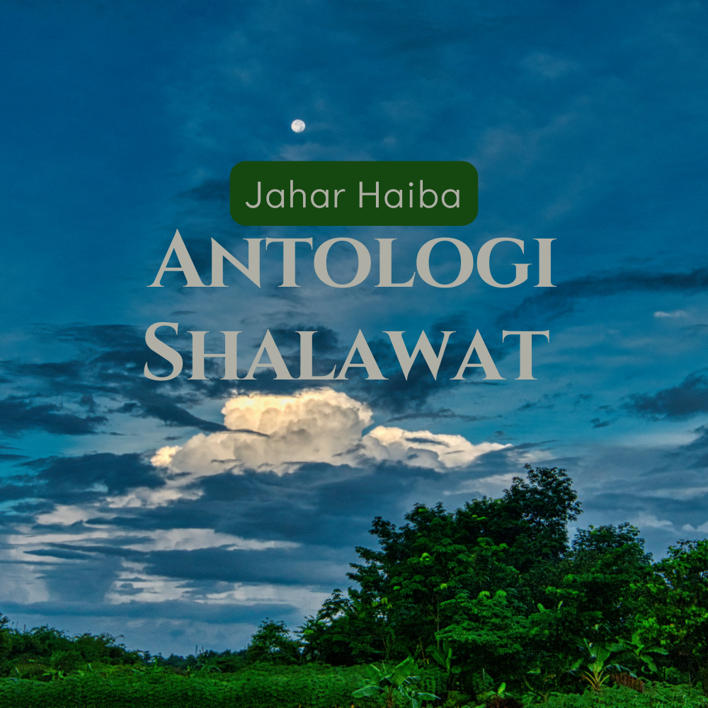 Antologi Shalawat cover art