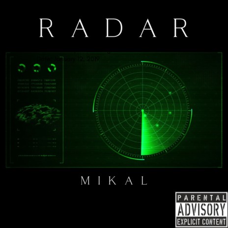 Radar cover art