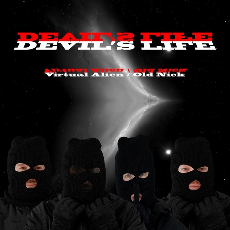 Reality Is Evil: It's a Devil's Life ft. Old Nick cover art