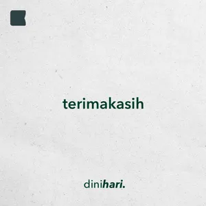 terimakasih cover art