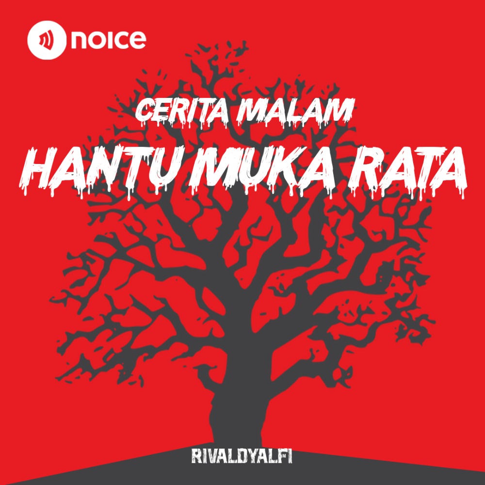 [Eps. 4] Kisah Nyata Misteri Hantu Muka Rata!! cover art