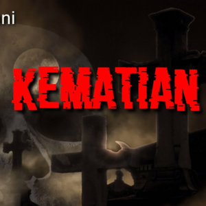 Kematian cover art