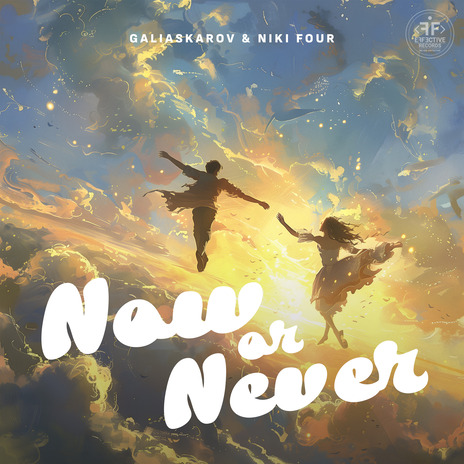 Now or Never ft. Niki Four cover art