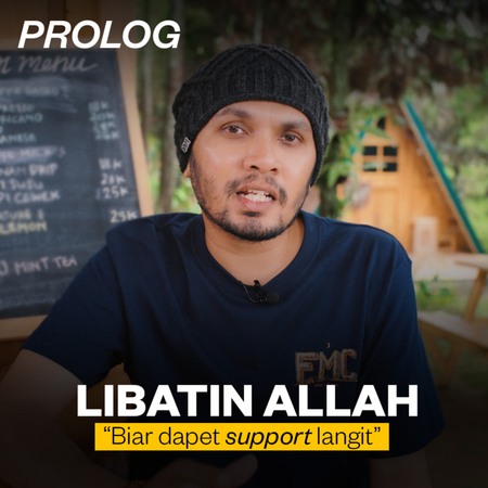 Cara Biar Dapet Support Dari Langit | Season 1 #LibatinAllah cover art