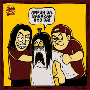Eps. 71 - Batinju Wak Lah Antu cover art