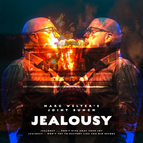 Jealousy ft. Stephany Ortega cover art