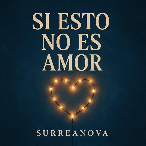 Si Esto No Es Amor cover art