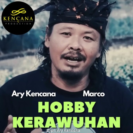Hobby Kerawuhan ft. Marco Wisesa cover art