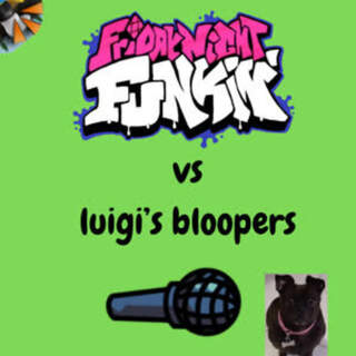 Friday Night Funkin vs. Luigi's Bloopers