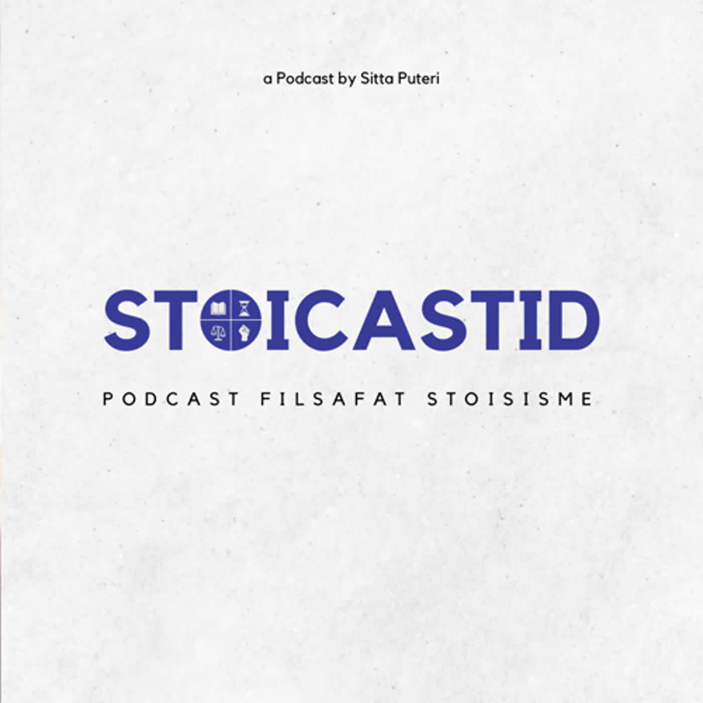 #Ep49 - Mengelola Finansial dengan Pola Pikir Stoikisme with Stefani Adi Part. 1 cover art