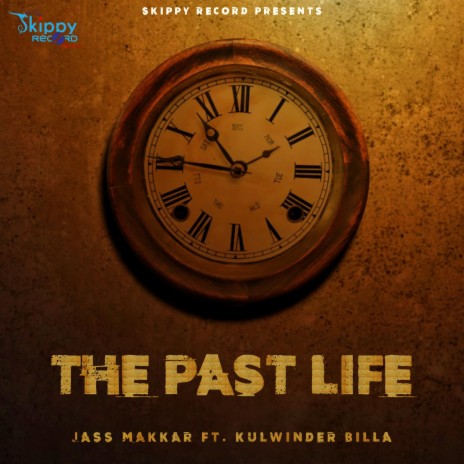 The Past Life (feat. Kulwinder Billa) cover art