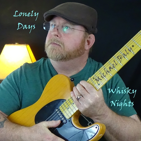 Lonely Days and Whisky Nights cover art