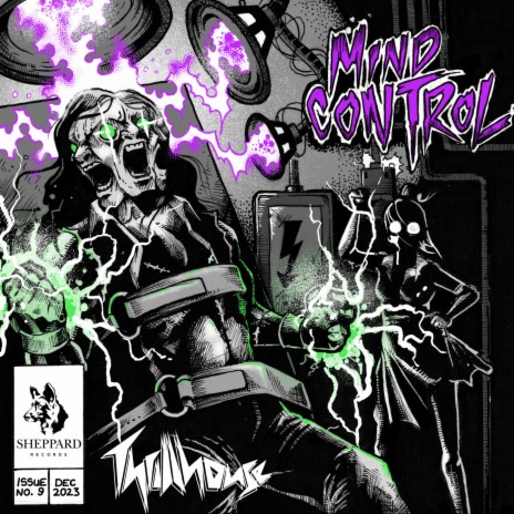 Mind Control (Original Mix) cover art