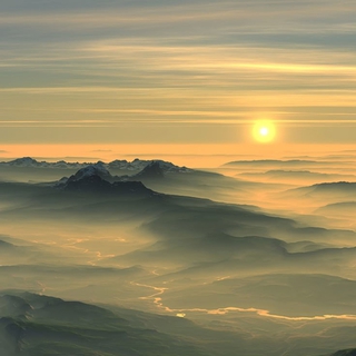 Caress of Light