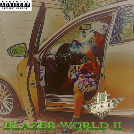 Be Fly cover art