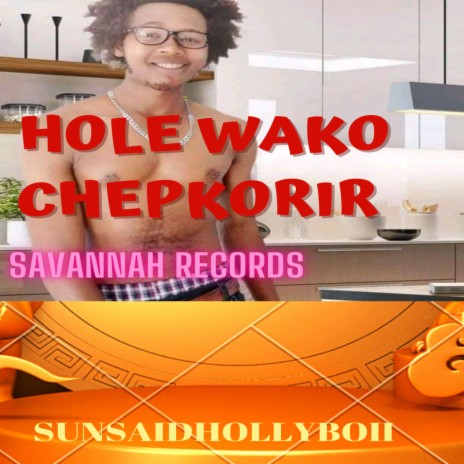 HOLE WAKO CHEPKORIR cover art