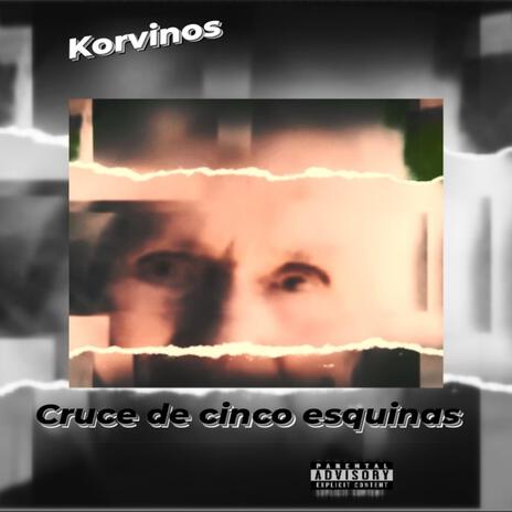Rio de los manchados cover art