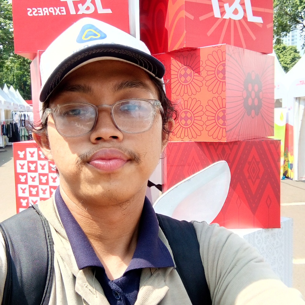 MASIH BISA BAHAGIA YUK BISA YUK