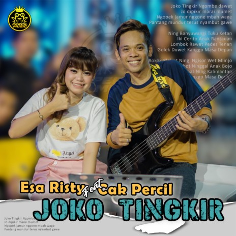 JOKO TINGKIR (Ojo Di Pikir Marai Mumet) ft. ESA RISTY cover art