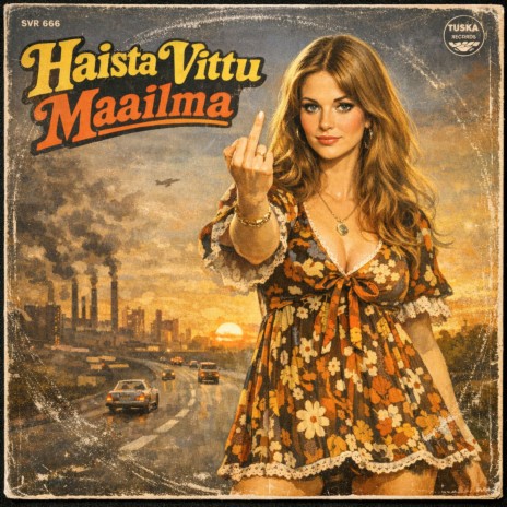 Haista vittu maailma