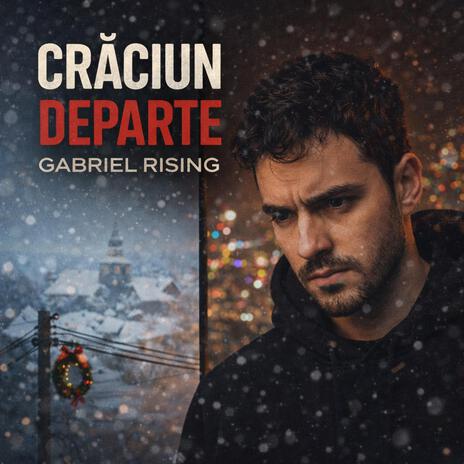 Crăciun departe cover art