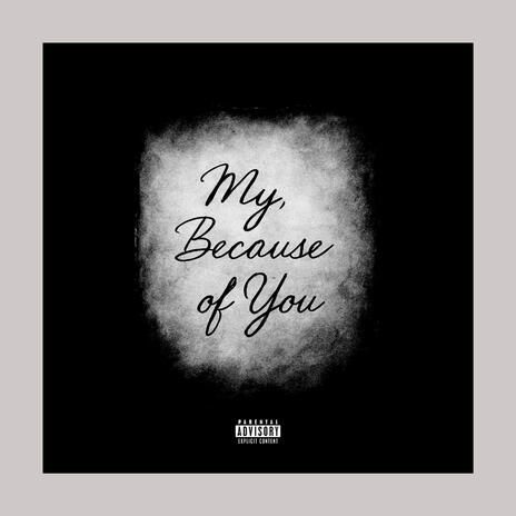 BECAUSE OF YOU cover art