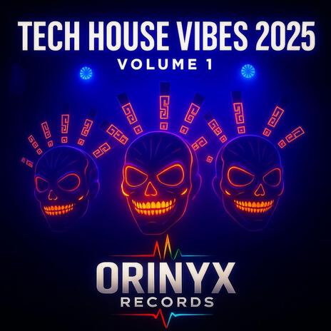 Tech House Vibes (One) cover art
