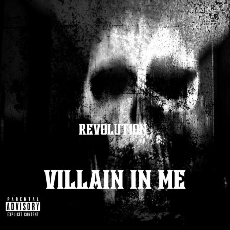 Villain In Me cover art