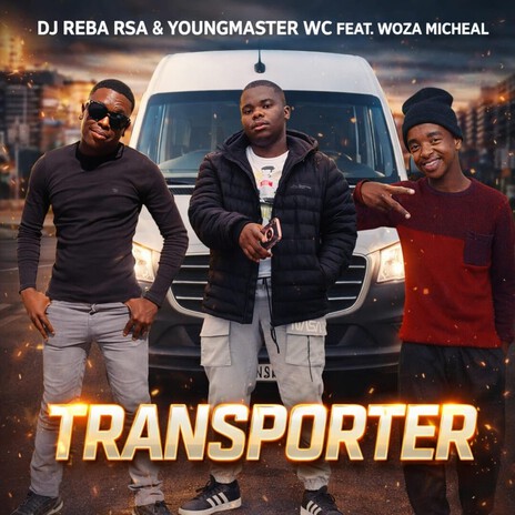 Transporter ft. Dj Reba RSA & Youngmaster WC cover art