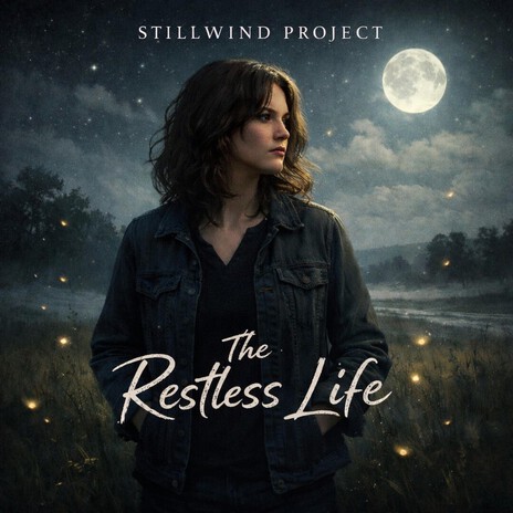 The Restless Life cover art