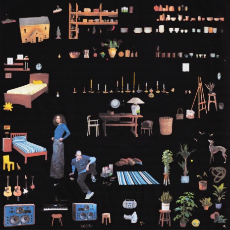 Happy Days In Happy Weather ft. Golden Vessel cover art