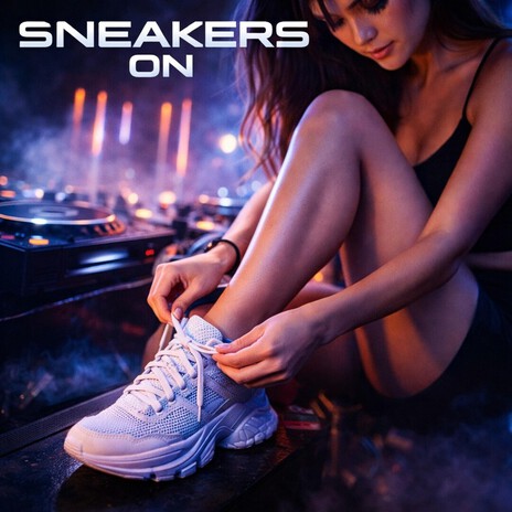 Sneakers on (lets go) cover art