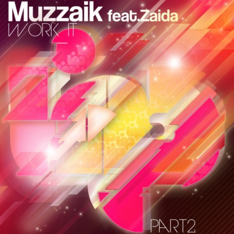 Work It (Remixes) (David Penn Remix) ft. Zaida cover art