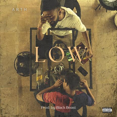 LOW cover art