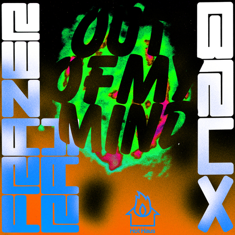 Out Of My Mind ft. Frazer Ray cover art