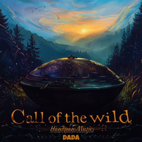 Call of the Wild Handpan music cover art