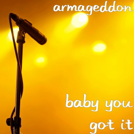 Baby You Got It cover art