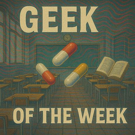 Geek Of The Week cover art