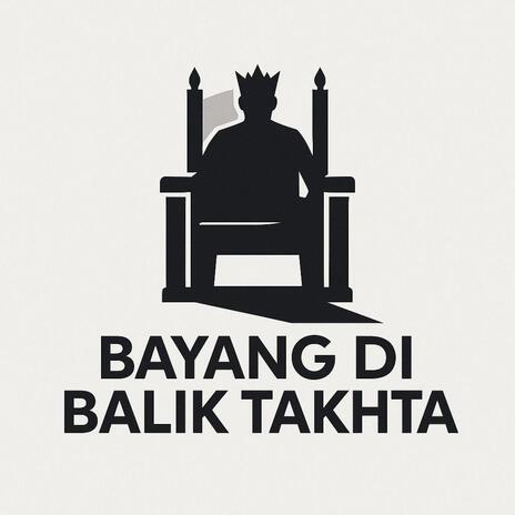 Bayang di Balik Takhta cover art