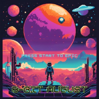 8-Bit August