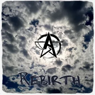 Rebirth cover art