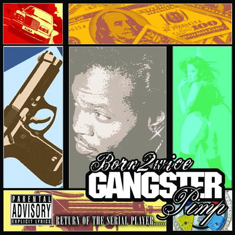 W. M. DANGEROUS PIMP