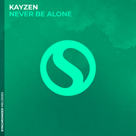 Never Be Alone (Extended Mix) cover art