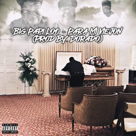 Para Mi Viejon cover art